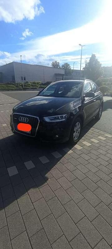 Gebraucht Audi Q3 170 PS (125 kW) 2013 SUV