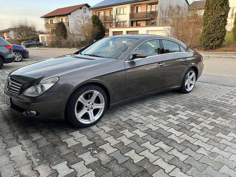 Gebraucht 2006 Mercedes CLS350 Coupé | 7.200 € (Fairer Preis) - Bild 1/4