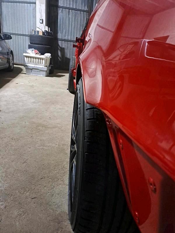 Gebraucht Audi 80 Competition 150 PS (110 kW) 1994 Rot Limousine