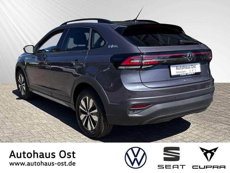 Usata VW Taigo Goal 116 CV (85 kW) 2025 Grigio SUV