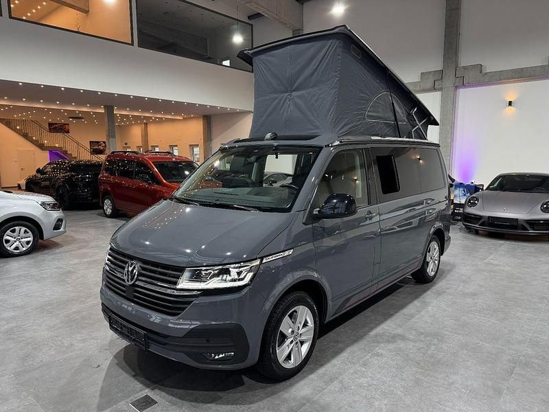 Grau Gebraucht 2022 VW California Edition Van | 54.999 € (Guter Preis) - Bild 1/4