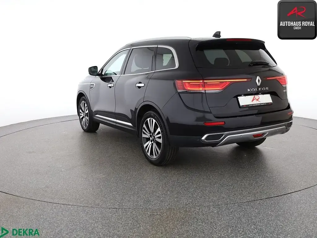 Gebraucht Renault Koleos Initiale Paris 184 PS (135 kW) 2021 Schwarz SUV