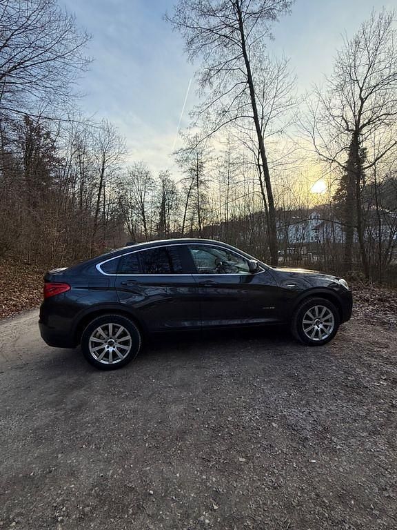 Gebraucht BMW X4 306 PS (225 kW) 2014 Grau SUV