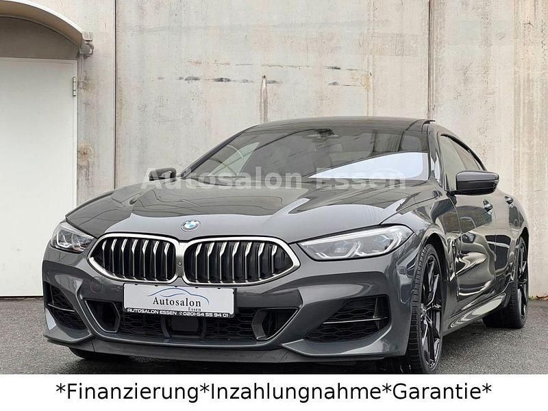 Gebraucht BMW M850 Performance 530 PS (389 kW) 2020 Dravitgrau Coupé