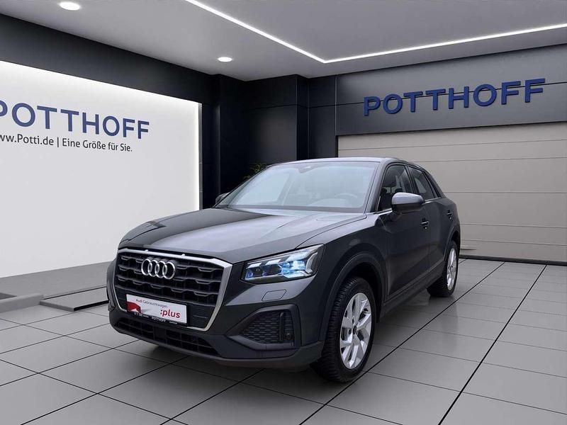 Gebraucht Audi Q2 Comfort 150 PS (110 kW) 2025 Manhattangrau metallic SUV