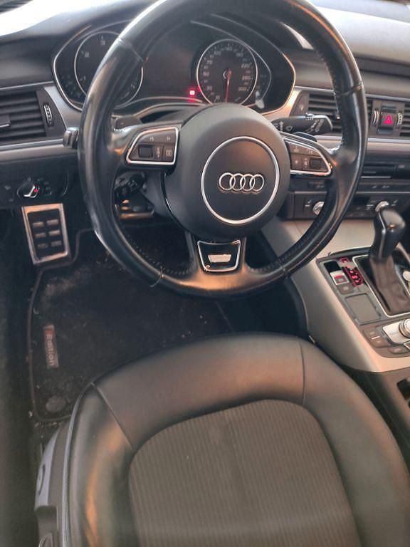 Gebraucht Audi A6 Allroad Ambiente 320 PS (235 kW) 2015 Schwarz Kombi