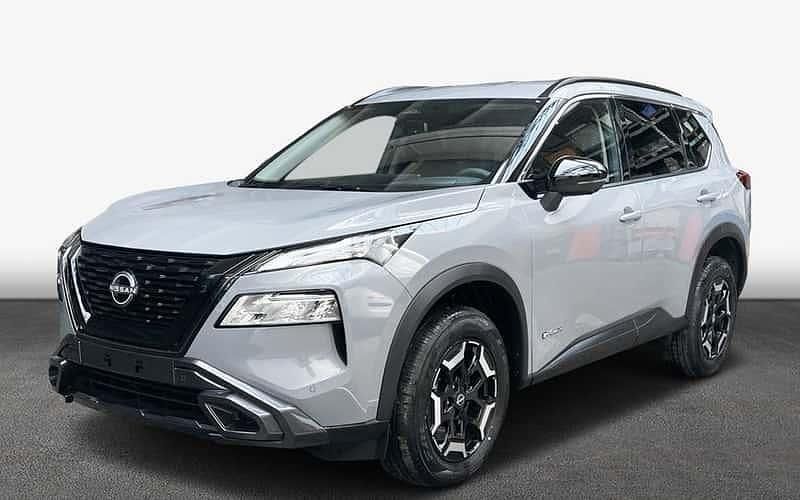 Grau Neu 2025 Nissan X-Trail SUV | 41.950 € - Bild 1/4