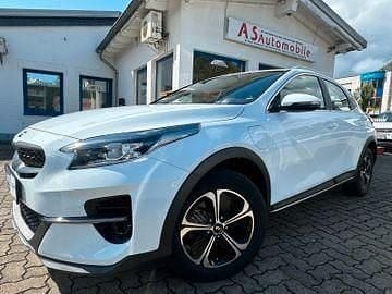 Carrara weiß Gebraucht 2021 Kia XCeed Vision SUV | 18.749 € (Fairer Preis) - Bild 1/4