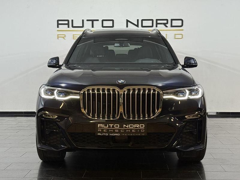 Gebraucht BMW X7 M Sport 340 PS (250 kW) 2019 Schwarz SUV