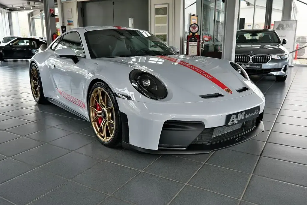 Gebraucht Porsche 911 GT3 Touring 510 PS (375 kW) 2026 Grau Coupé