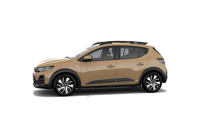 Neu Dacia Sandero Expression 110 PS (80 kW) 2026 Beige Limousine