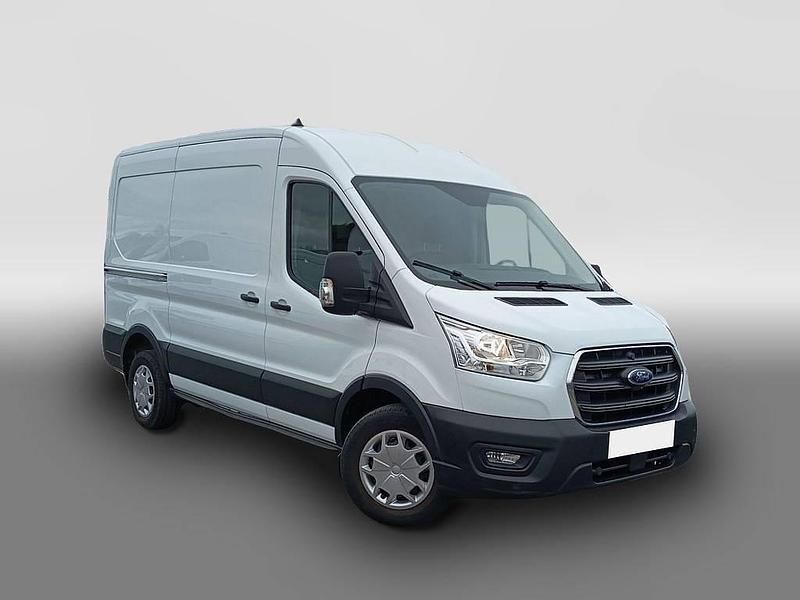 Gebraucht Ford Transit Trend 105 PS (77 kW) 2020 Weiß Abholung