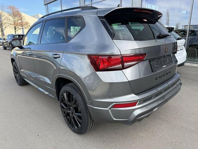 Gebraucht Cupra Ateca 150 PS (110 kW) 2025 Grau SUV