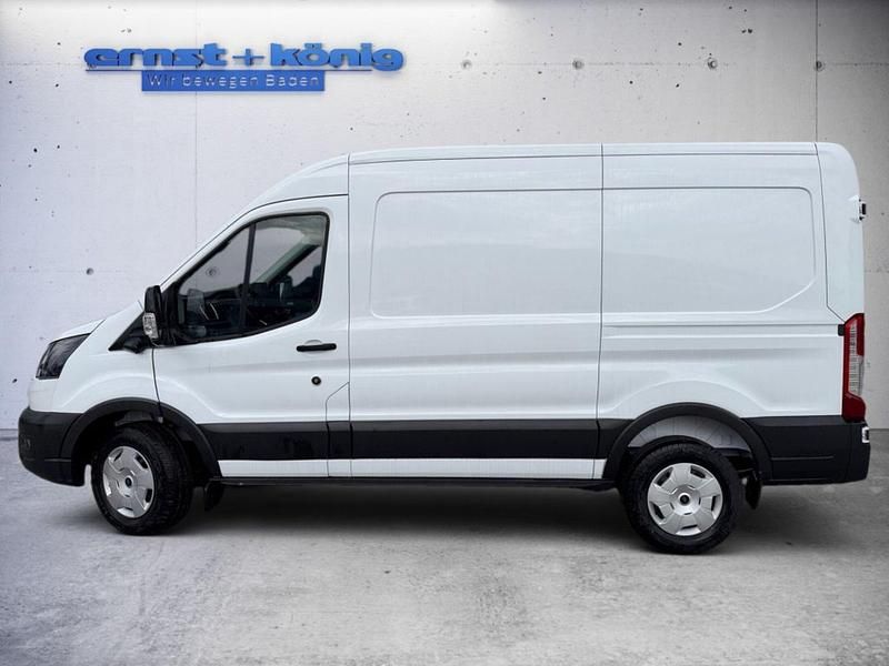 Neu Ford Transit Trend 2025 Pickup
