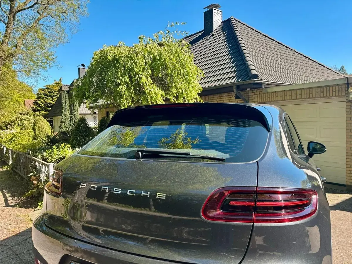 Occasion Porsche Macan 252 ch (185 kW) 2016 Gris SUV