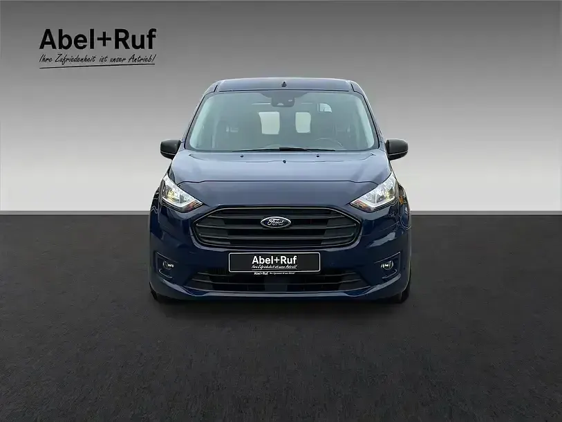 Gebraucht Ford Transit Connect Trend 101 PS (74 kW) 2020 Blau Van / Kleinbus