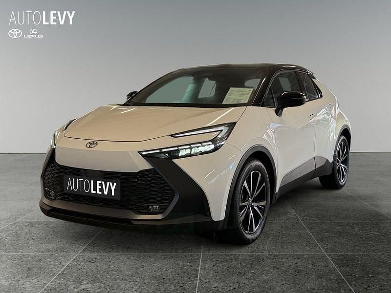 Gebraucht Toyota C-HR Team 140 PS (102 kW) 2024 Weiß metallic SUV