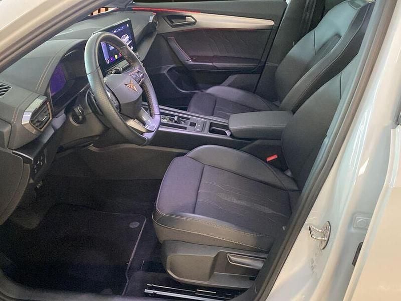 Gebraucht Cupra Formentor 150 PS (110 kW) 2023 Weiss SUV