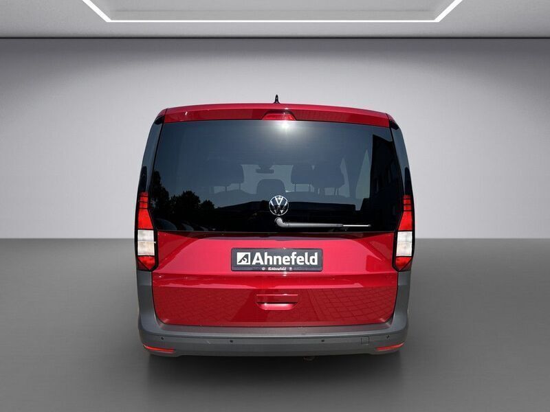 Gebraucht VW Caddy 102 PS (75 kW) 2024 Fortanarot Van / Kleinbus