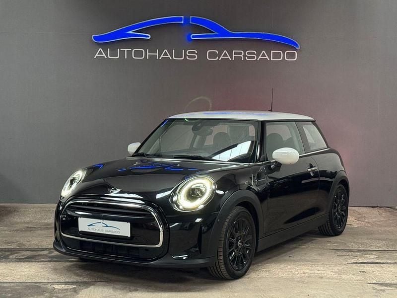 Gebraucht Mini Cooper 136 PS (100 kW) 2023 Schwarz Kleinwagen