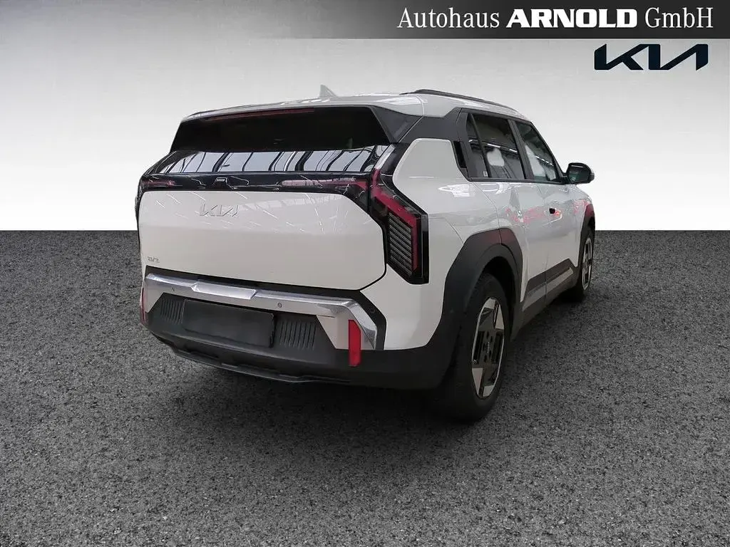Gebraucht Kia EV3 Earth 150 kW (204 PS) 2025 Weiß SUV