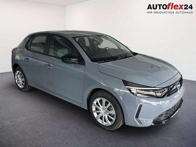 Neu Opel Corsa Edition 101 PS (74 kW) 2025 Grau Kleinwagen