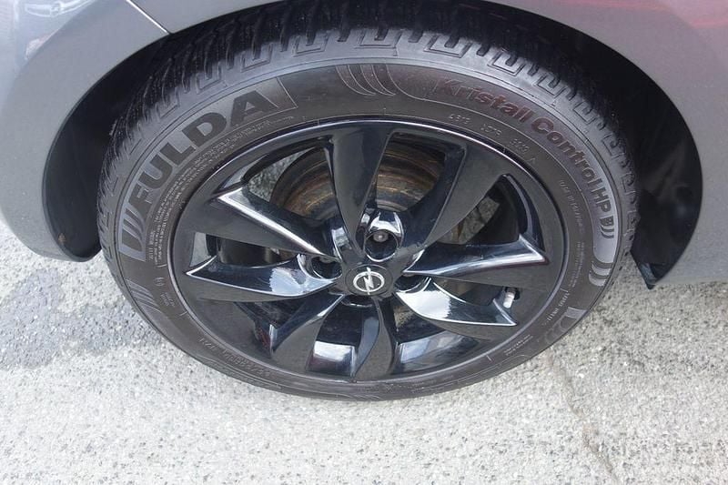 Gebraucht Opel Adam 87 PS (63 kW) 2019 Grau Kleinwagen