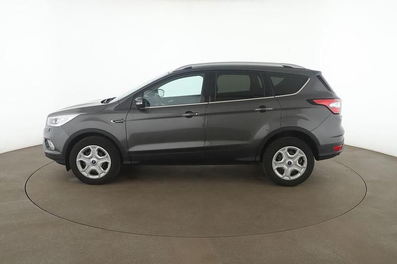 Gebraucht Ford Kuga Cool & Connect 2017 Grau SUV