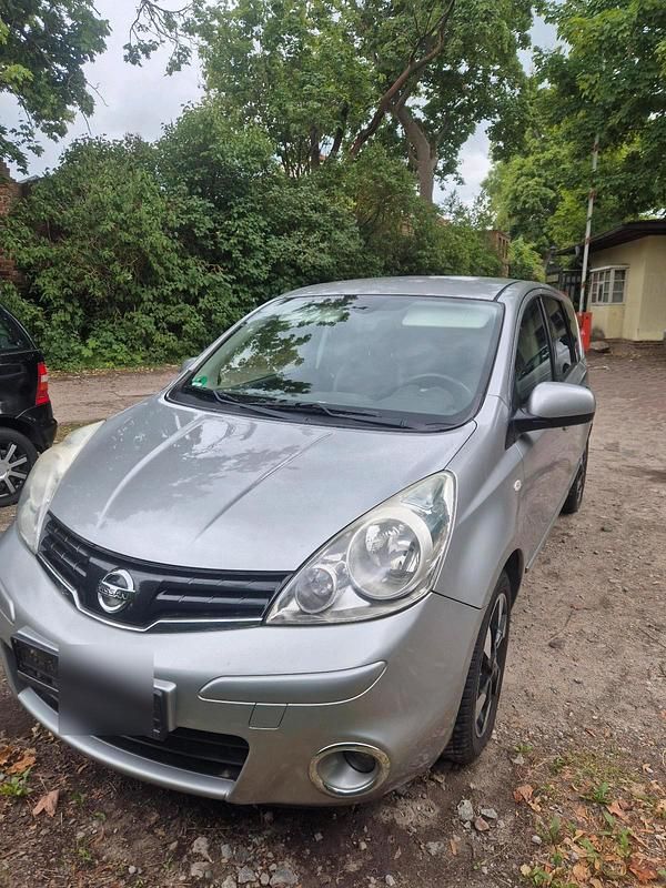Gebraucht 2013 Nissan Note Acenta Kleinwagen | 1.800 € (Guter Preis) - Bild 1/4
