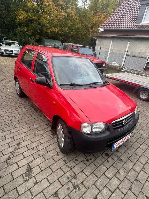 Occasion Suzuki Alto Comfort 63 ch (46 kW) 2003 Citadine