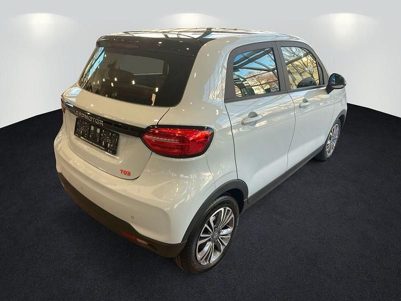 Gebraucht Leapmotor T03 69 kW (95 PS) 2025 Glacier blue Kleinwagen