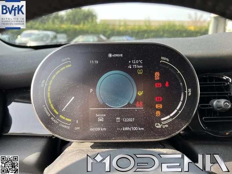 Gebraucht Mini Cooper SE Essential 75 kW (102 PS) 2021 Silber Kleinwagen