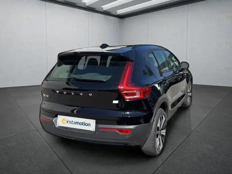 Gebraucht Volvo XC40 Core 169 kW (231 PS) 2022 Schwarz SUV