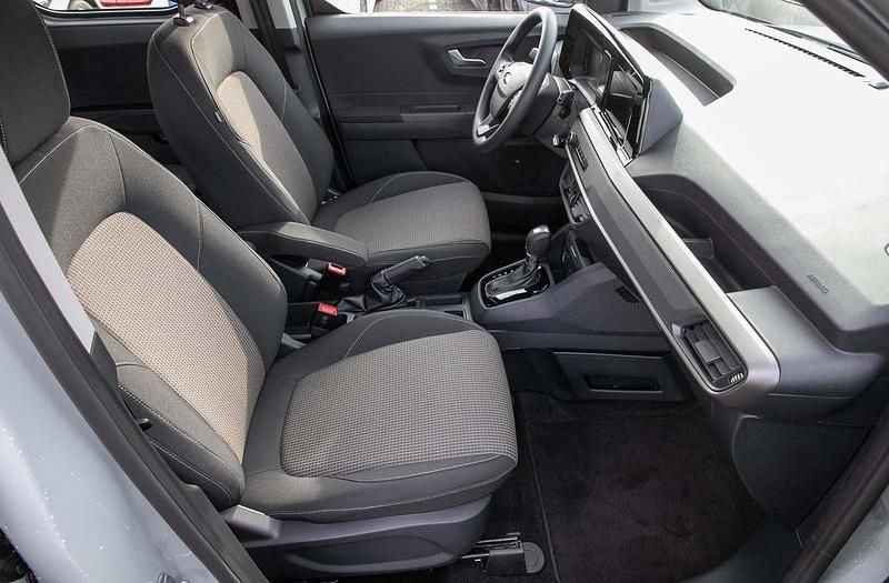 Gebraucht Ford Tourneo Courier Trend 125 PS (91 kW) 2025 Grau Van / Kleinbus