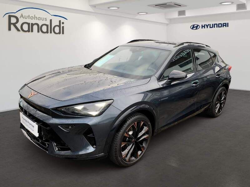 Magnetich tech (grau) Neu 2025 Cupra Formentor VZ SUV | 41.990 € (Guter Preis) - Bild 1/4