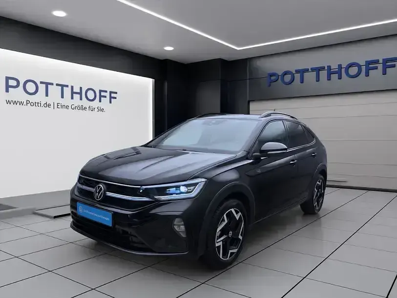 Gebraucht VW Taigo R-line 116 PS (85 kW) 2025 SUV