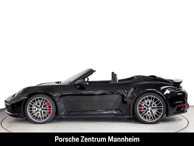 Gebraucht Porsche 992 581 PS (427 kW) 2023 Schwarz Cabrio