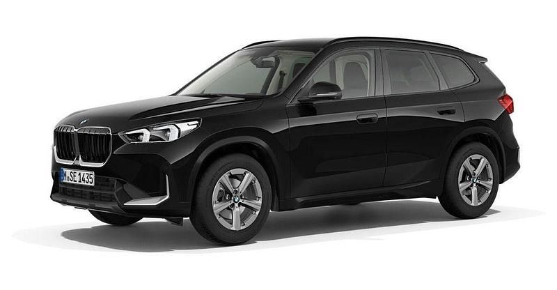 Schwarz Neu 2025 BMW X1 SUV | 41.940 € (Guter Preis) - Bild 1/4