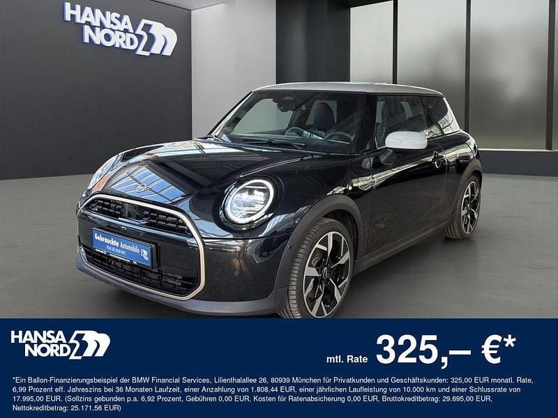 Gebraucht Mini Cooper 156 PS (114 kW) 2024 Schwarz Kleinwagen