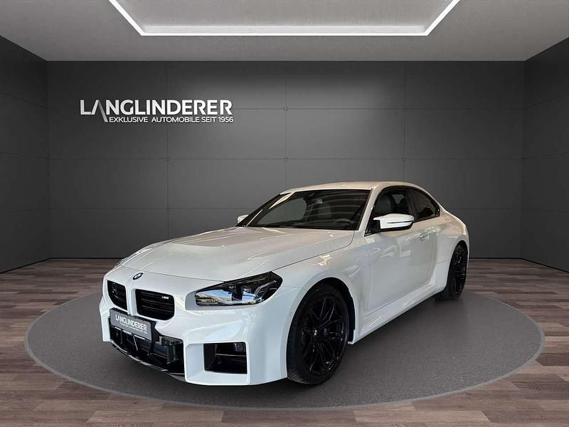 Gebraucht BMW M2 Performance 460 PS (338 kW) 2024 Alpinweiss iii Coupé