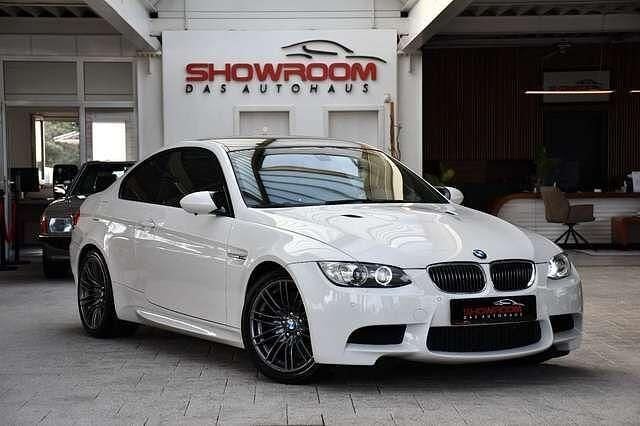 Gebraucht BMW M3 Shadowline 420 PS (308 kW) 2007 Weiß Coupé