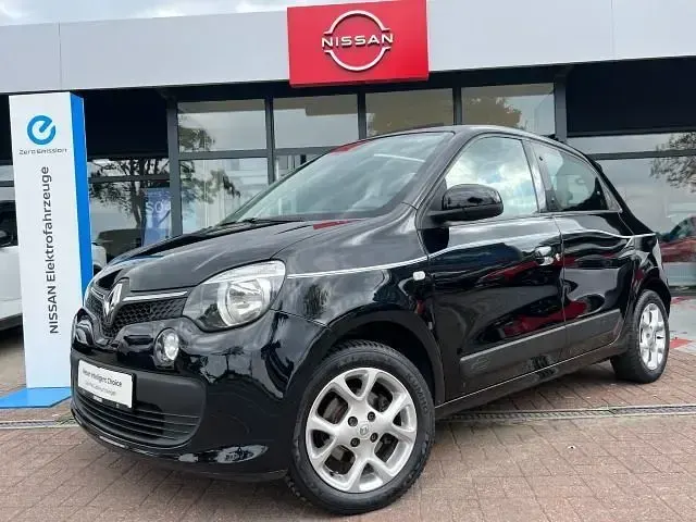 Gebraucht Renault Twingo Liberty 69 PS (50 kW) 2016 Schwarz Kleinwagen