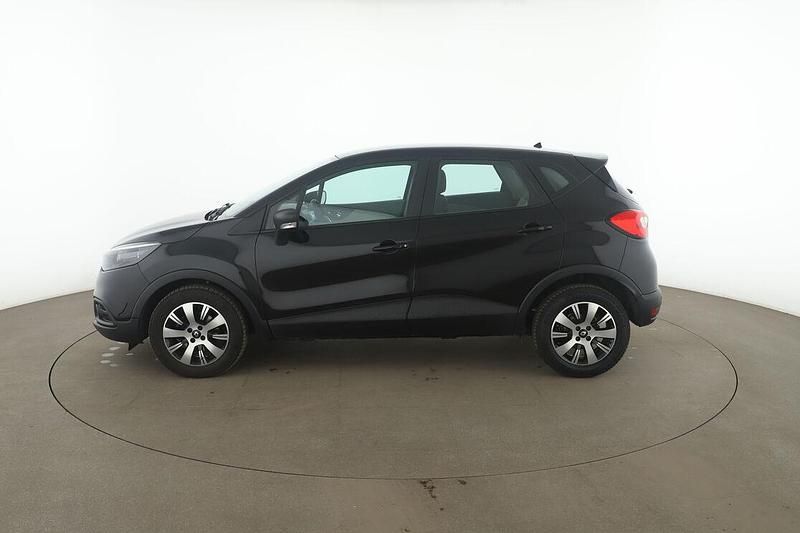 Gebraucht Renault Captur Crossborder 2016 Schwarz SUV