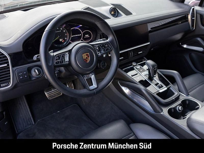 Gebraucht Porsche Cayenne Turbo S 680 PS (500 kW) 2022 Grau SUV