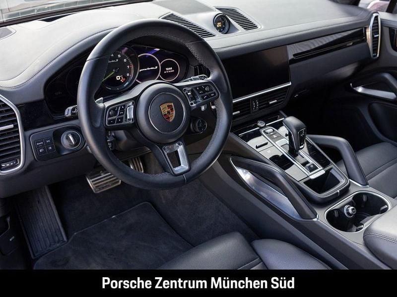 Gebraucht Porsche Cayenne Turbo S 680 PS (500 kW) 2022 Grau SUV
