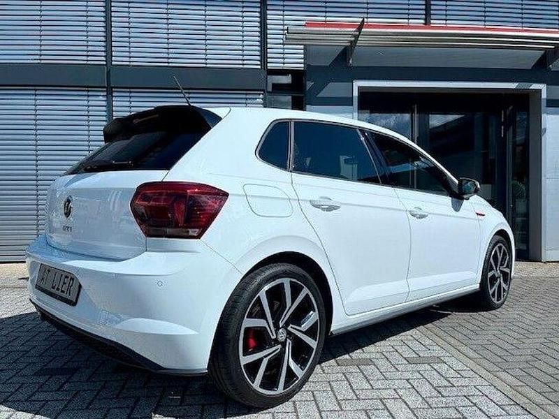 Gebraucht VW Polo GTI 200 PS (147 kW) 2020 Weiß Limousine