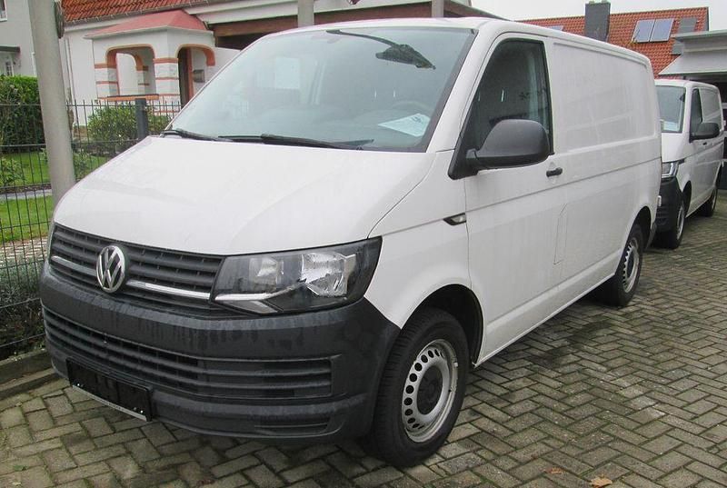 Gebraucht VW Transporter 102 PS (75 kW) 2019 Weiß Van