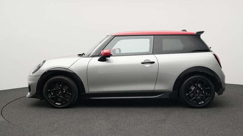 Gebraucht Mini John Cooper Works 156 PS (114 kW) 2024 Grau Kleinwagen