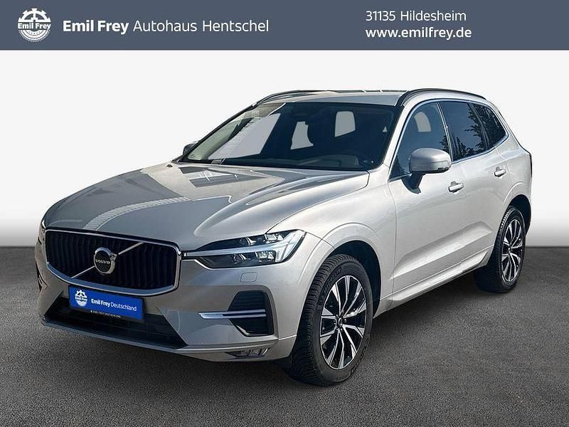 Gebraucht Volvo XC60 Core 250 PS (183 kW) 2024 Silver dawn metallic SUV