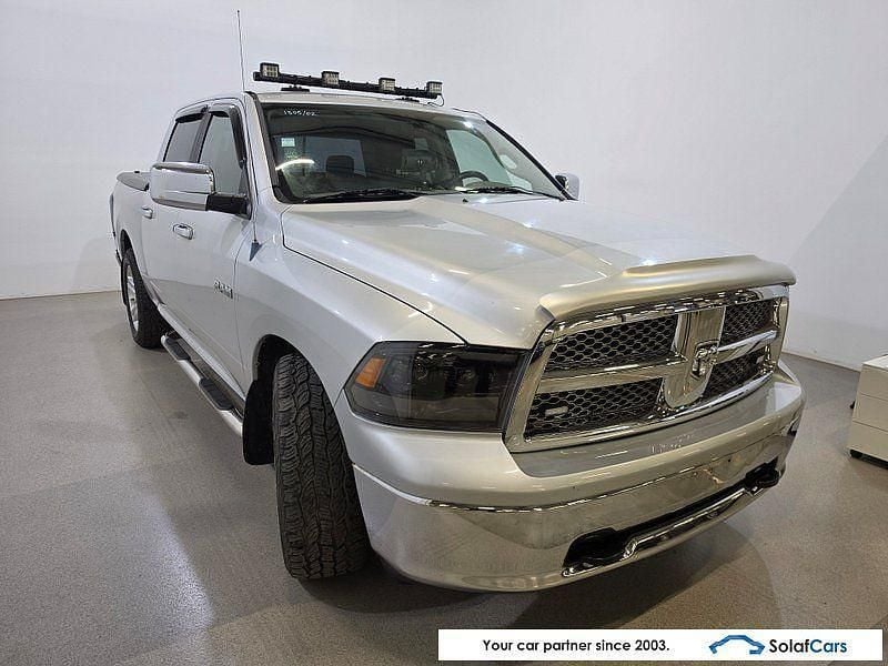 Second-hand Dodge Ram 314 CP (230 kW) 2009 Argintiu Pickup